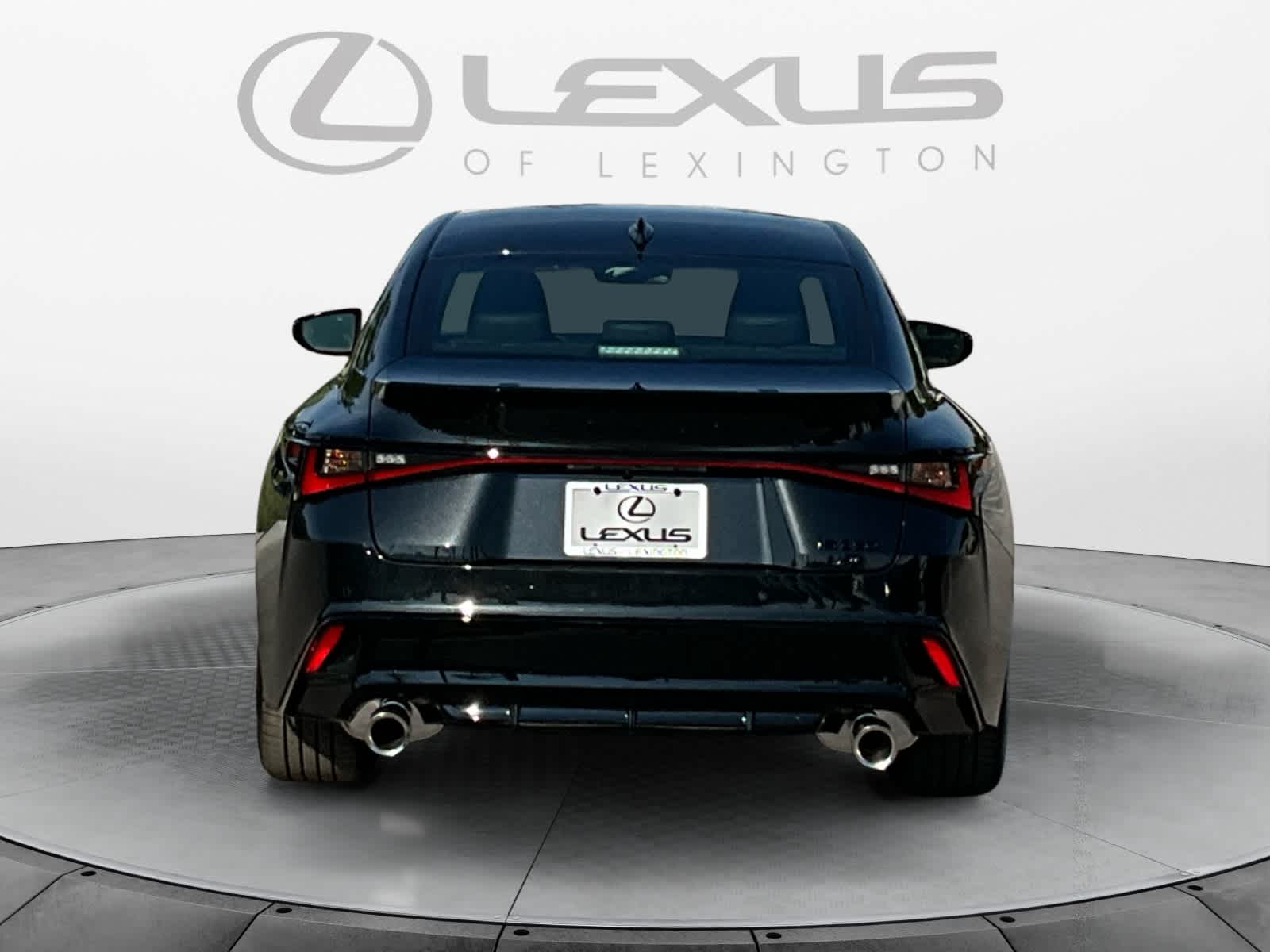 2026 Lexus IS 350 F SPORT