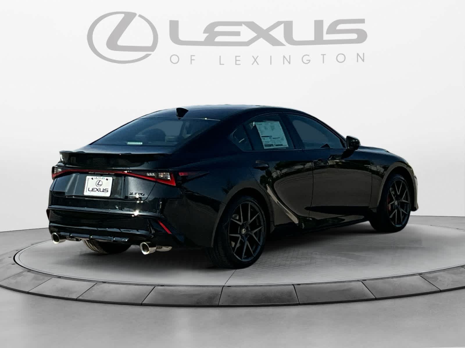 2026 Lexus IS 350 F SPORT