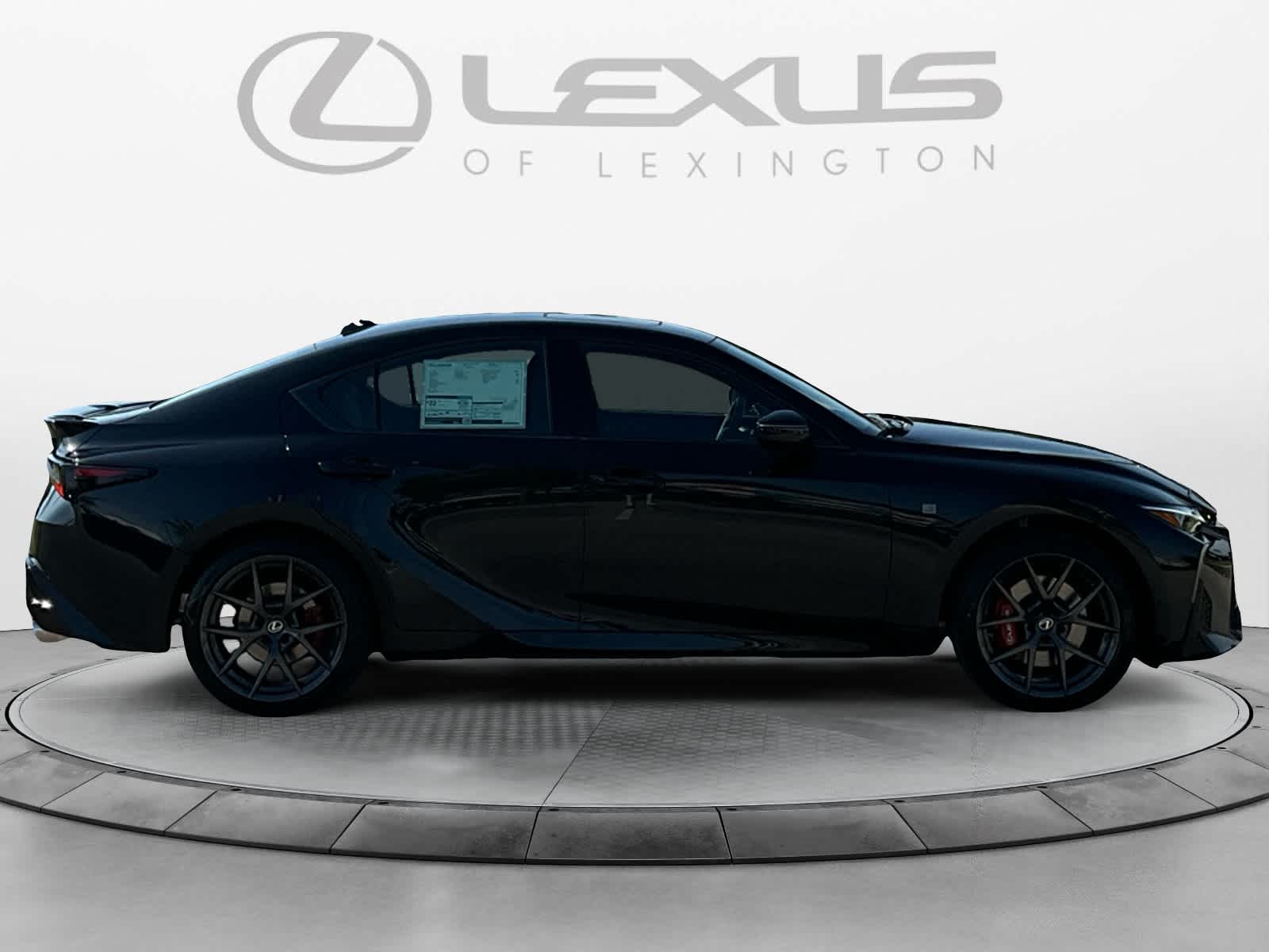 2026 Lexus IS 350 F SPORT