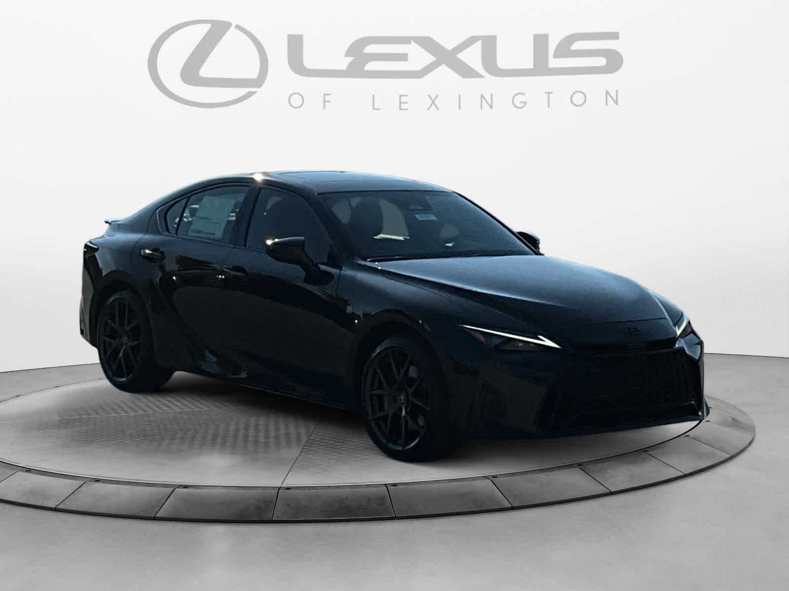 2026 Lexus IS 350 F SPORT