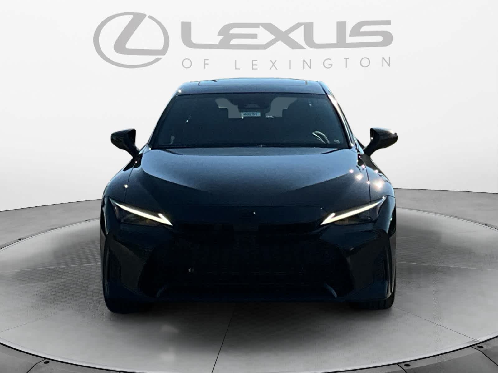 2026 Lexus IS 350 F SPORT