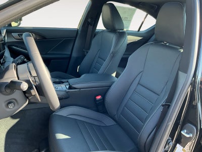 2026 Lexus IS 350 F SPORT