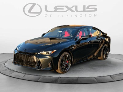 2026 Lexus IS 350 F SPORT
