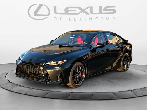 2026 Lexus IS 350 F SPORT