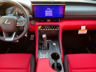 2026 Lexus IS 350 F SPORT