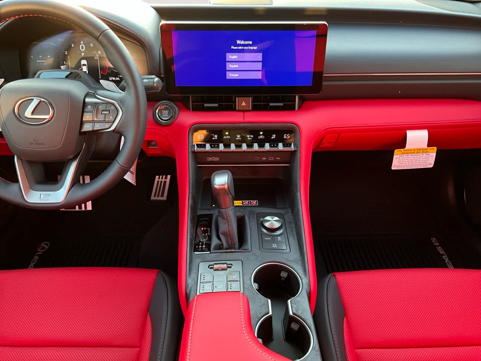 2026 Lexus IS 350 F SPORT