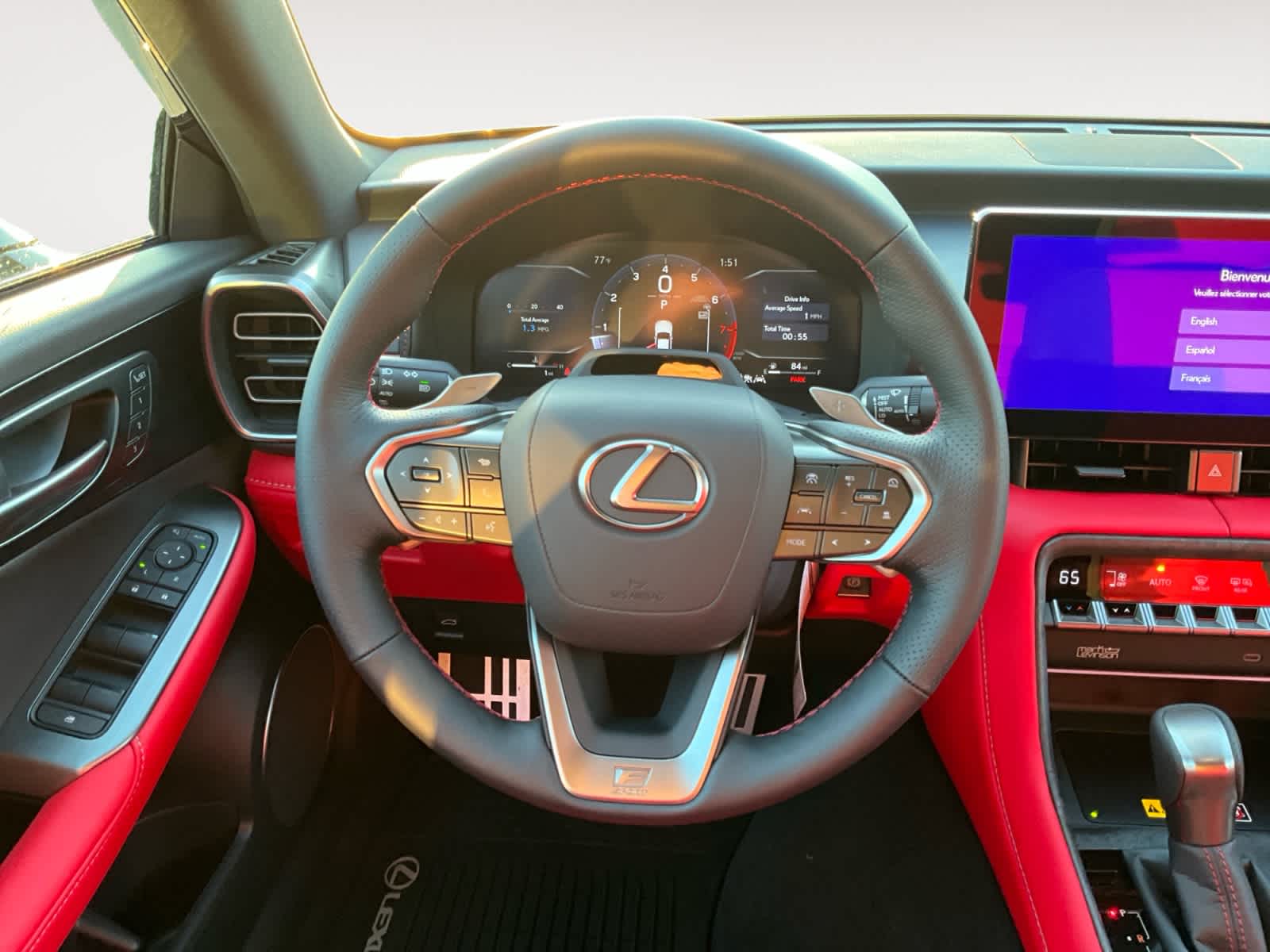 2026 Lexus IS 350 F SPORT