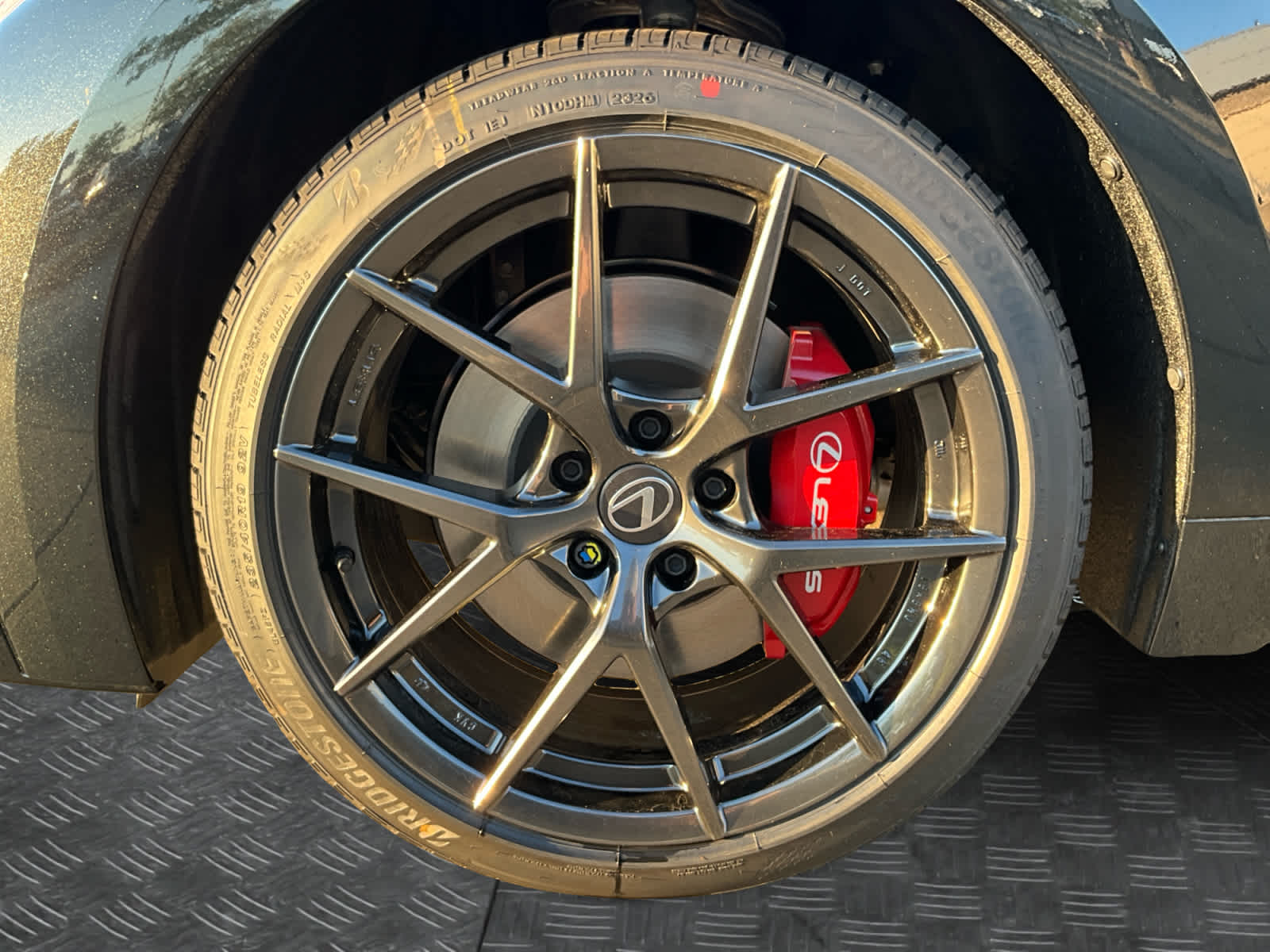 2026 Lexus IS 350 F SPORT