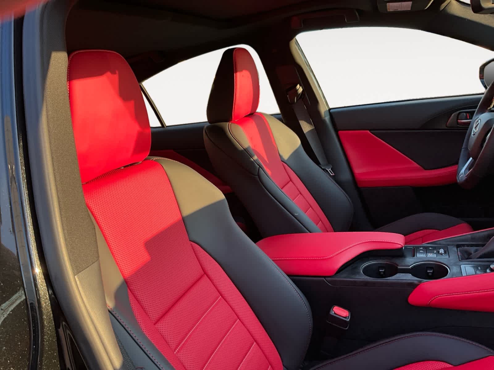 2026 Lexus IS 350 F SPORT