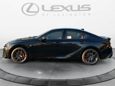 2026 Lexus IS 350 F SPORT