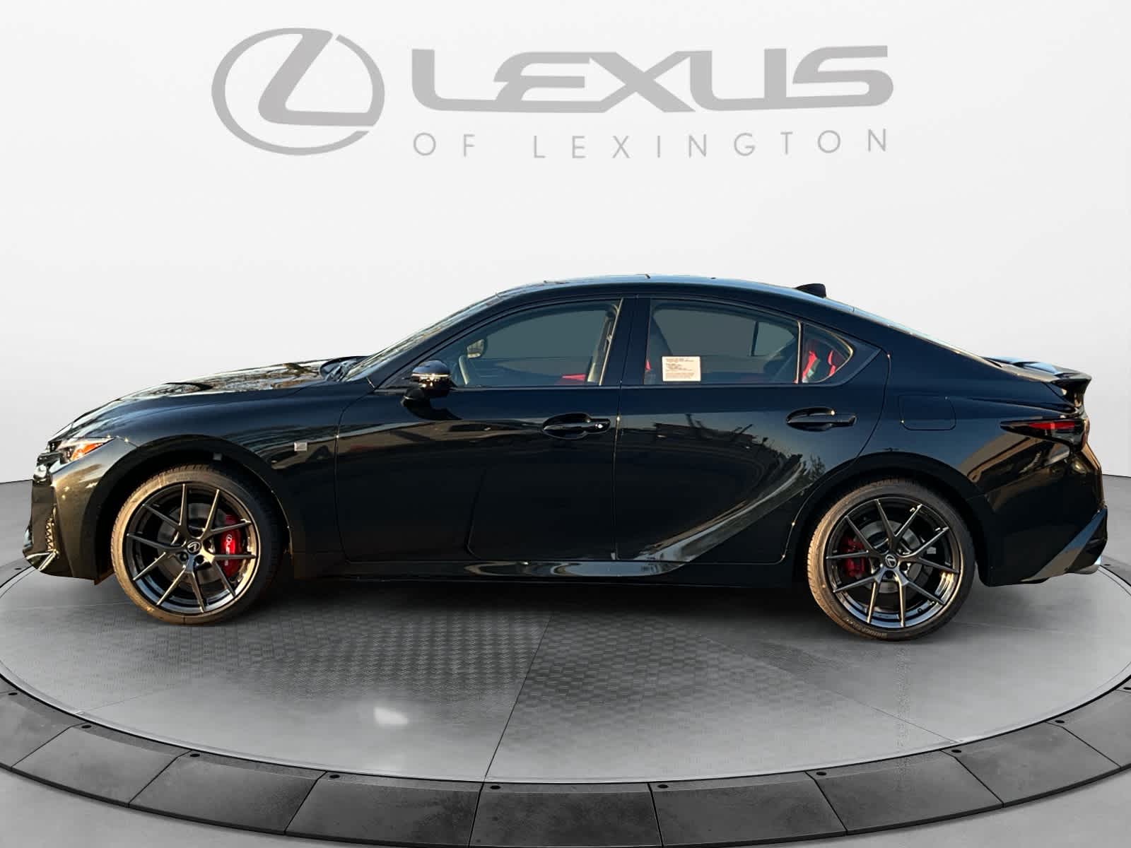 2026 Lexus IS 350 F SPORT