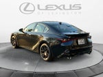 2026 Lexus IS 350 F SPORT