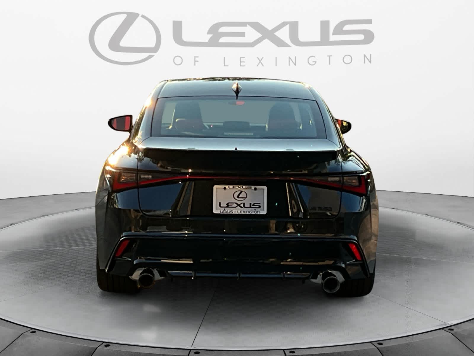 2026 Lexus IS 350 F SPORT