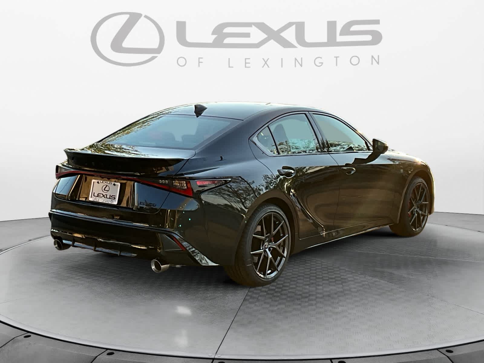2026 Lexus IS 350 F SPORT