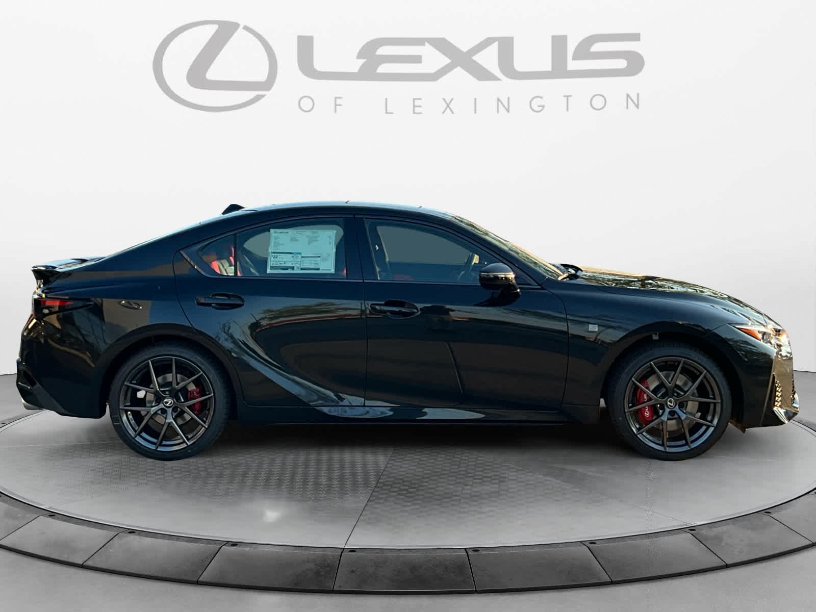 2026 Lexus IS 350 F SPORT