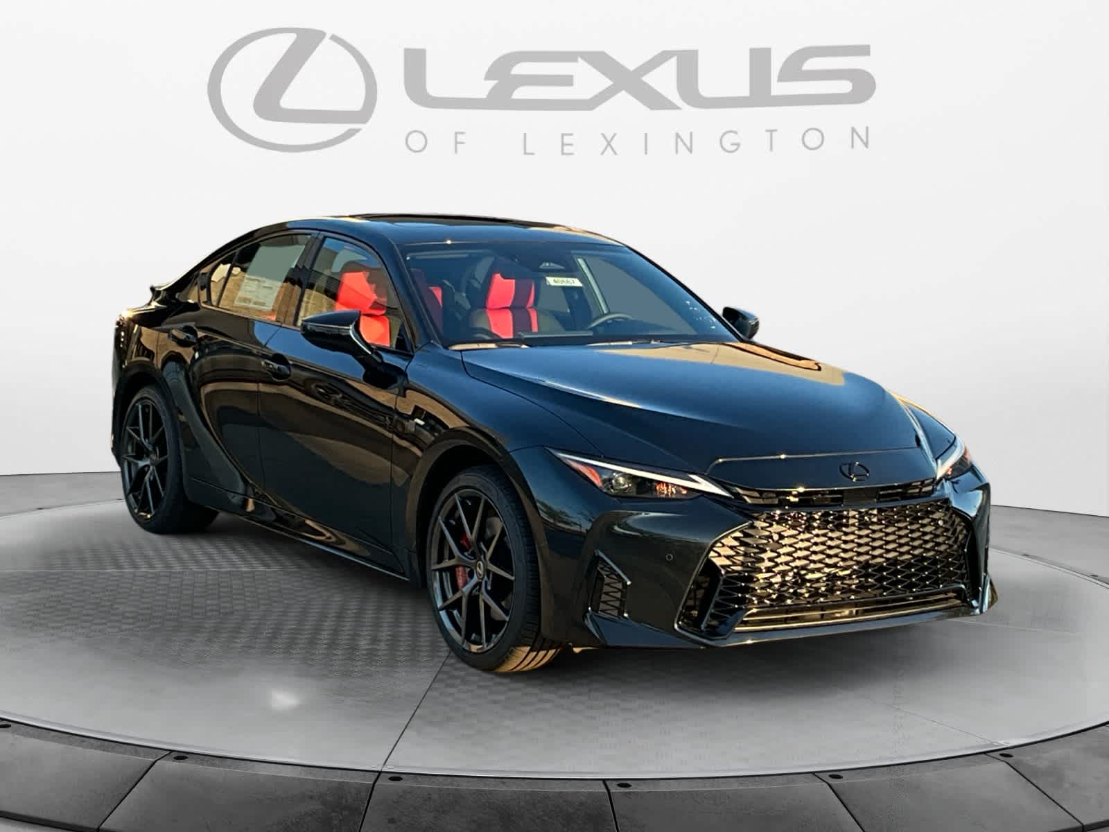 2026 Lexus IS 350 F SPORT