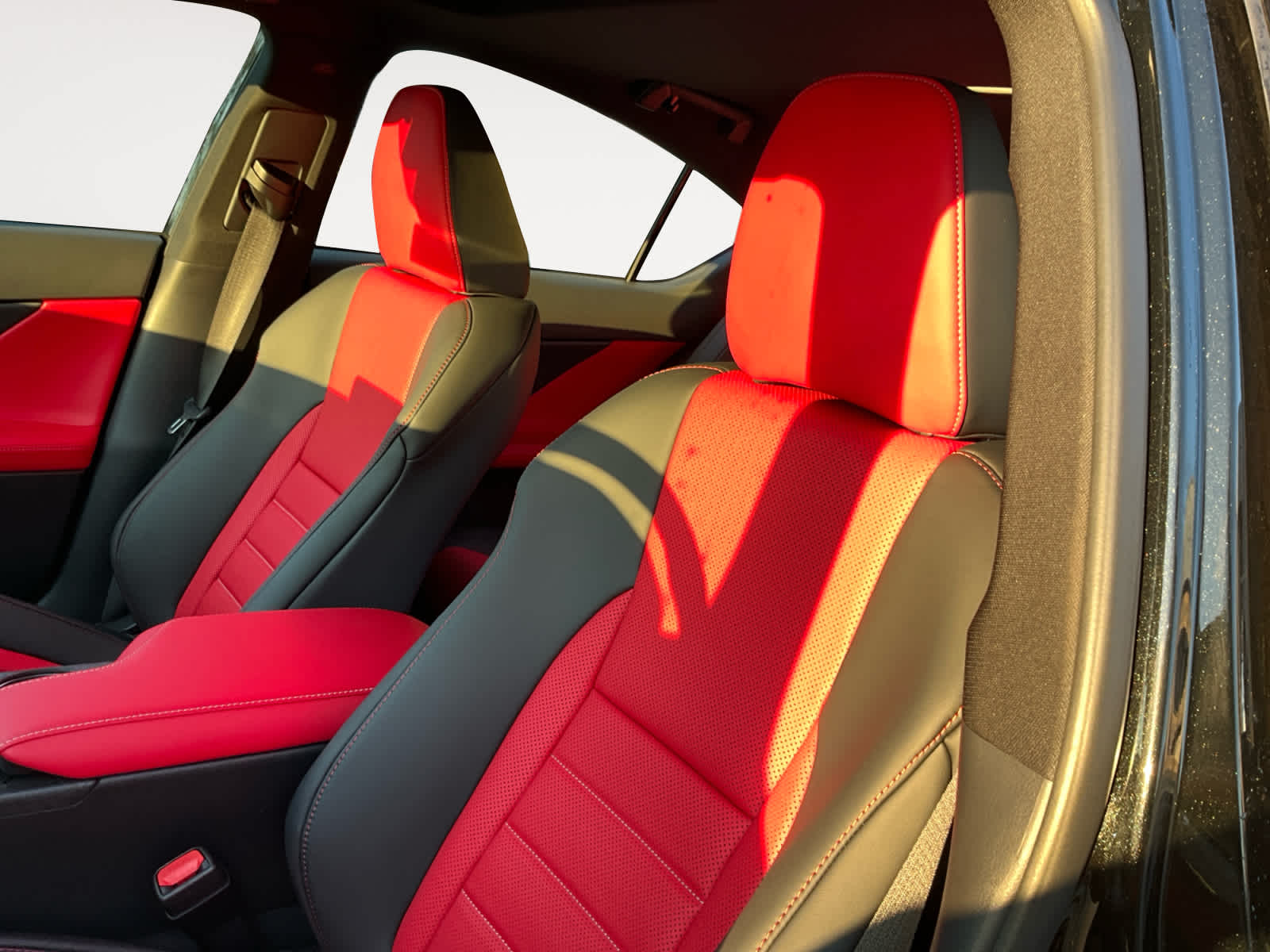 2026 Lexus IS 350 F SPORT