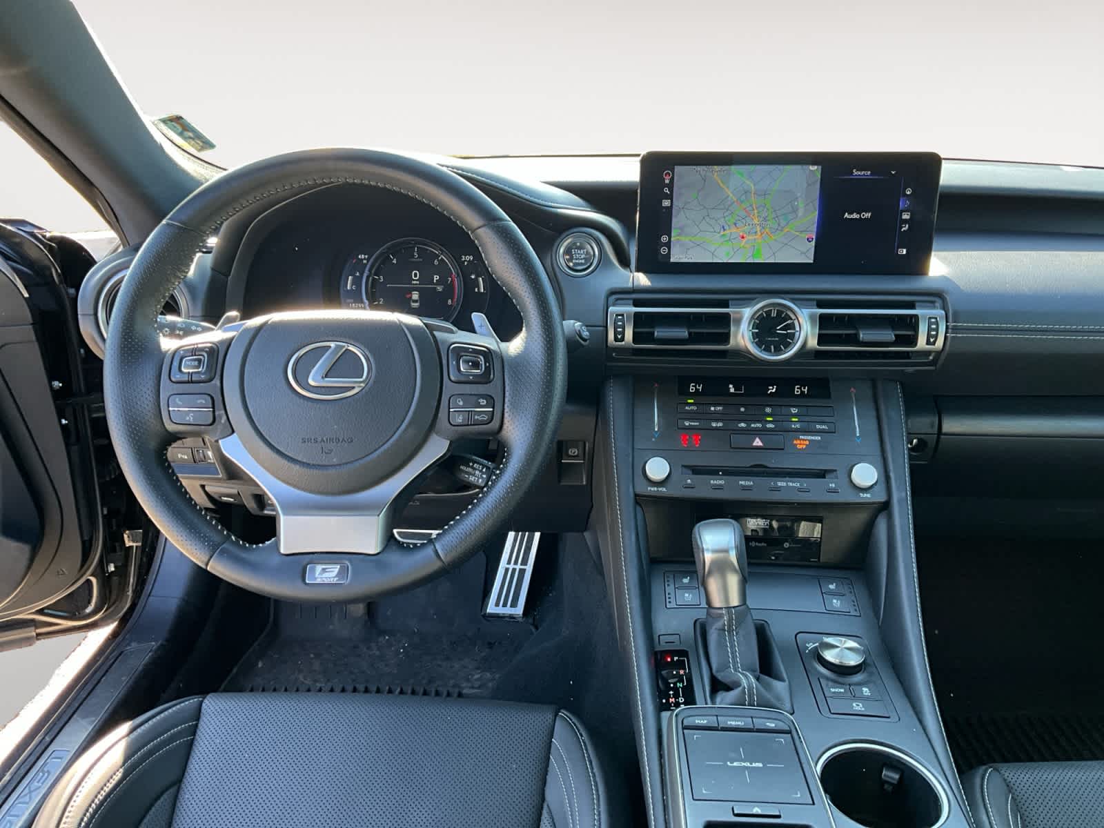 2024 Lexus RC 350 F SPORT