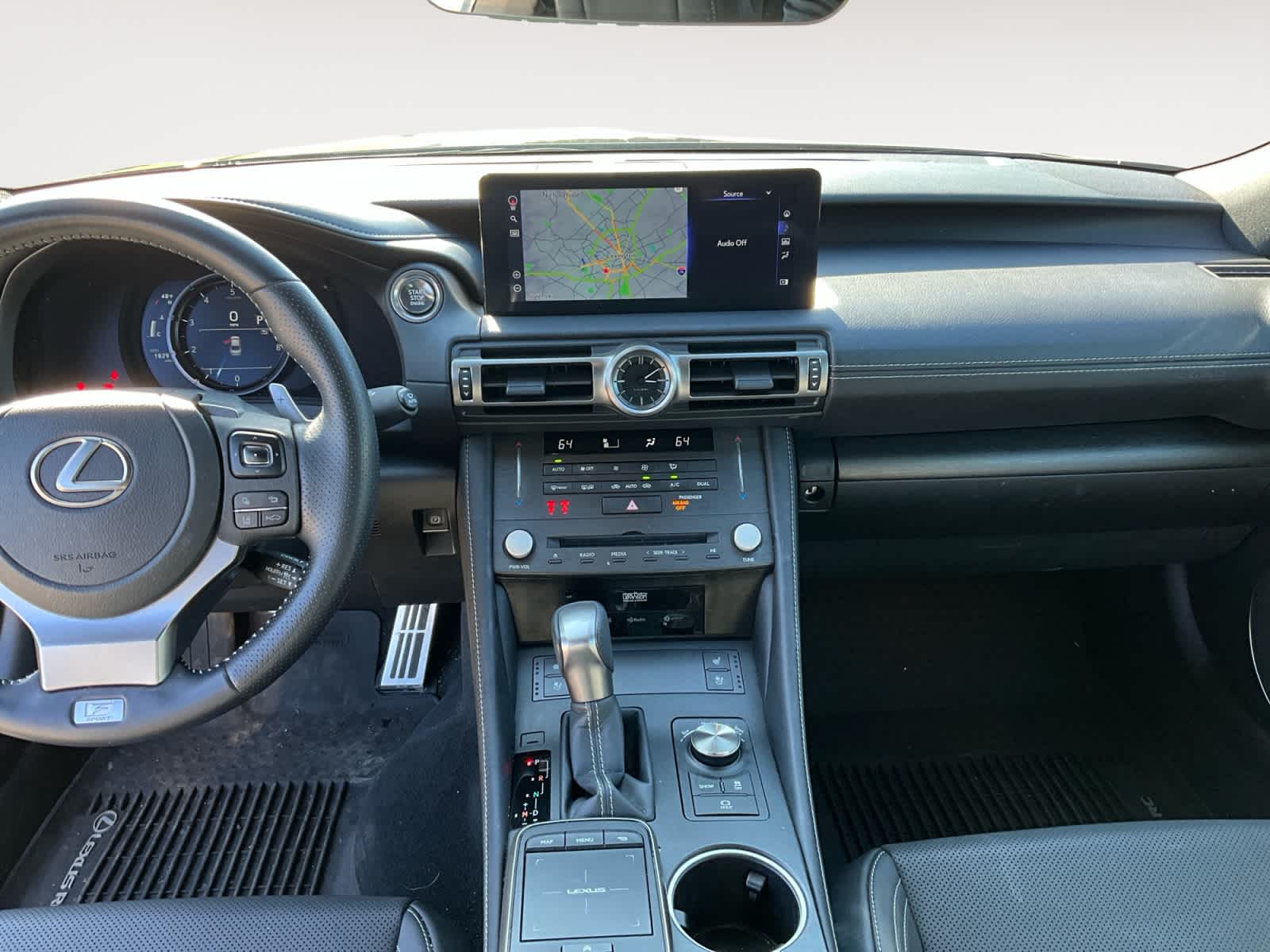 2024 Lexus RC 350 F SPORT