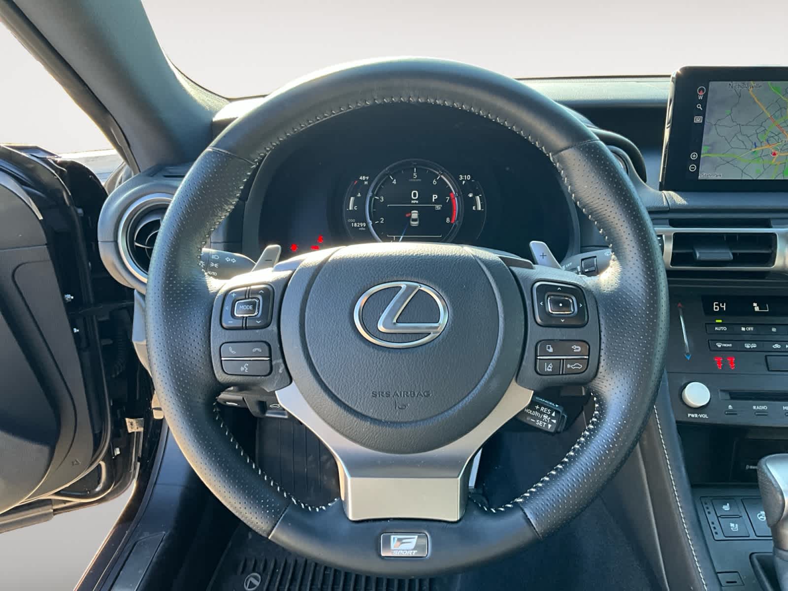 2024 Lexus RC 350 F SPORT