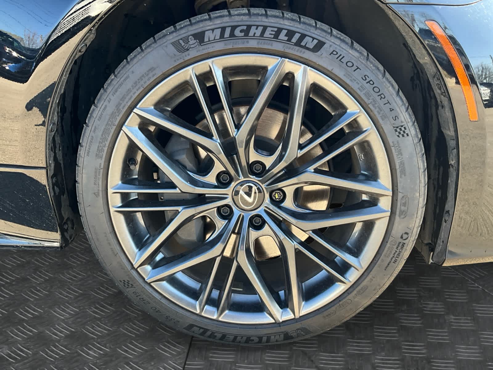 2024 Lexus RC 350 F SPORT