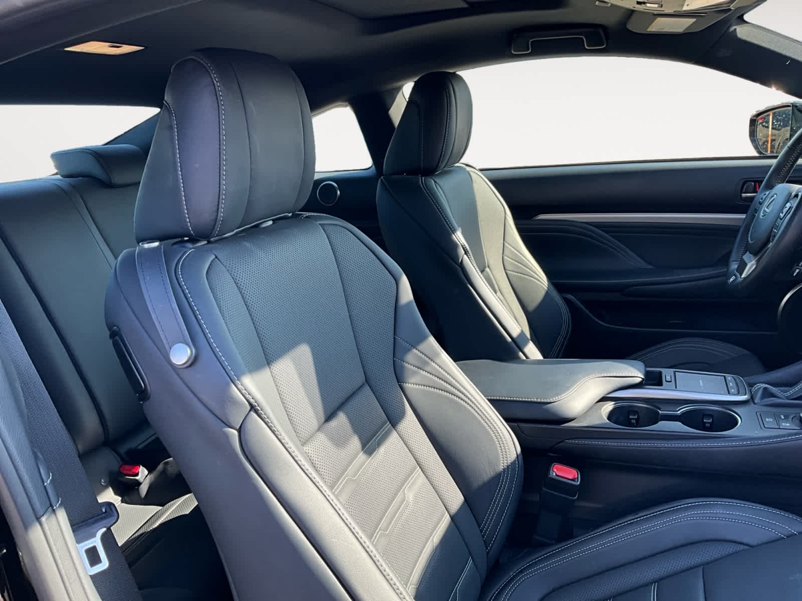 2024 Lexus RC 350 F SPORT