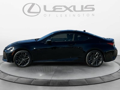 2024 Lexus RC 350 F SPORT