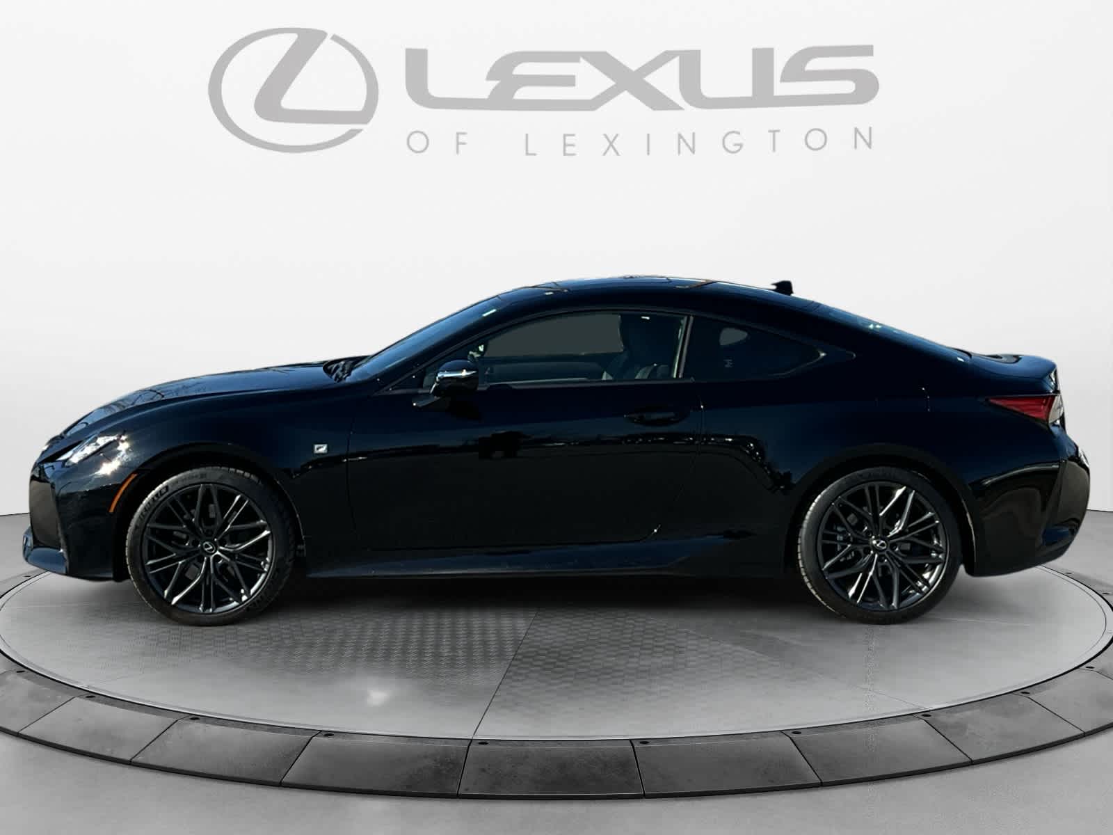 2024 Lexus RC 350 F SPORT