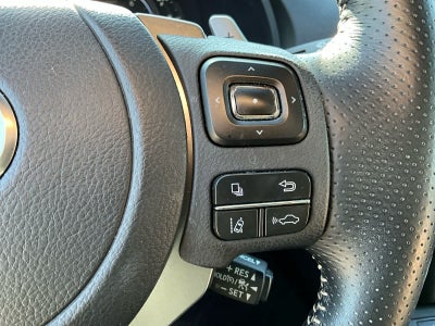 2024 Lexus RC 350 F SPORT