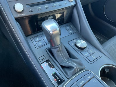 2024 Lexus RC 350 F SPORT