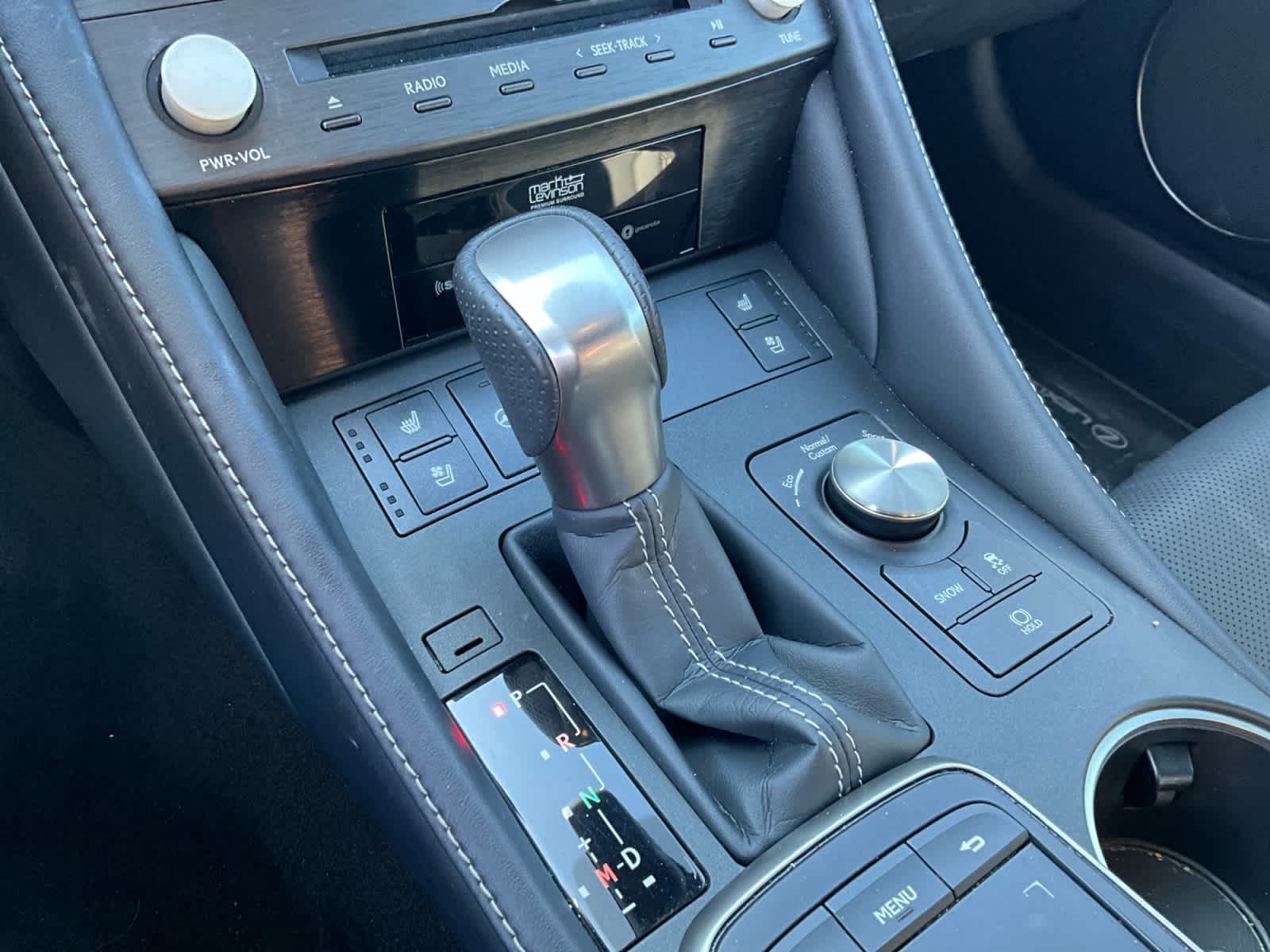 2024 Lexus RC 350 F SPORT