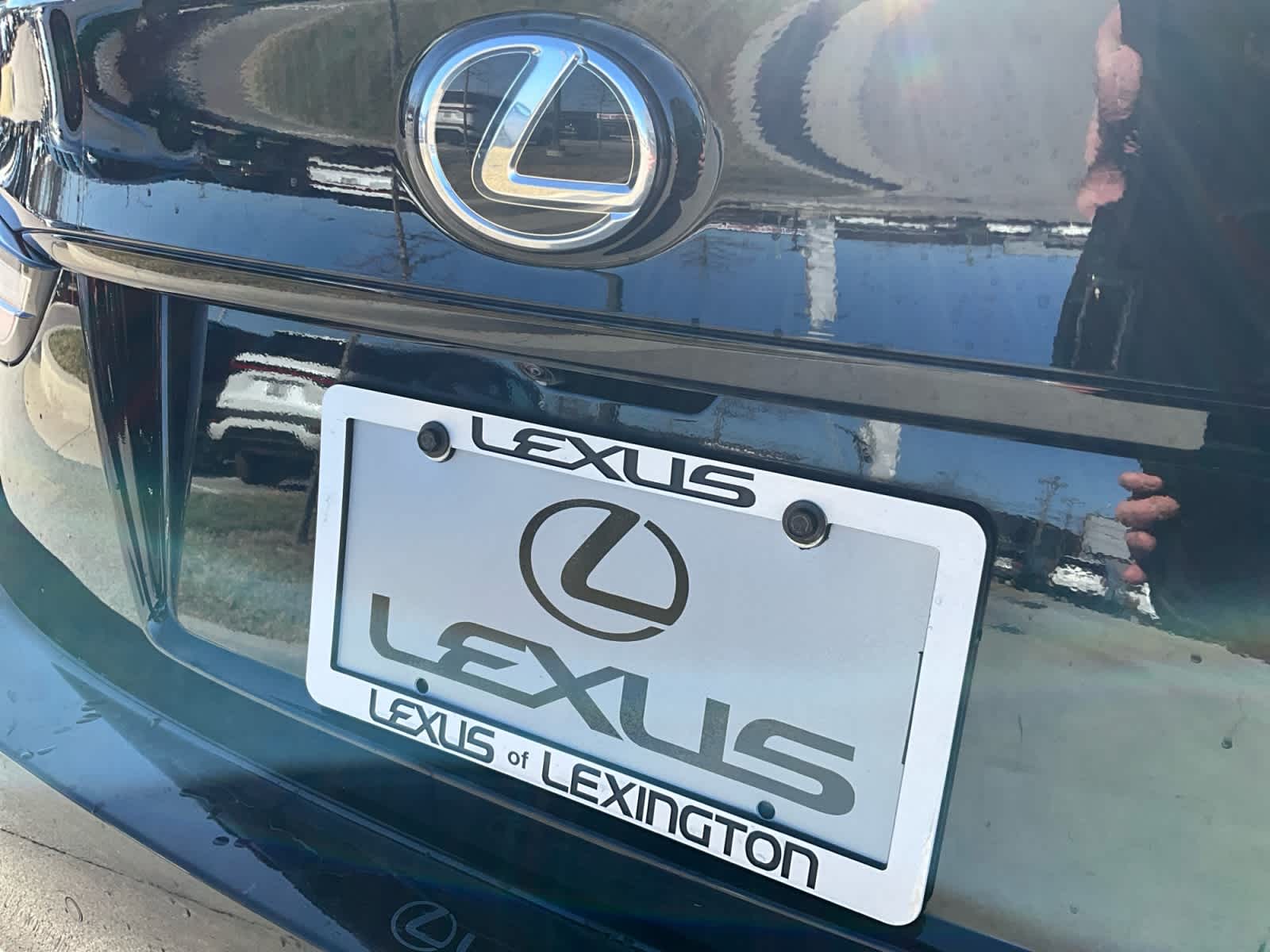 2024 Lexus RC 350 F SPORT