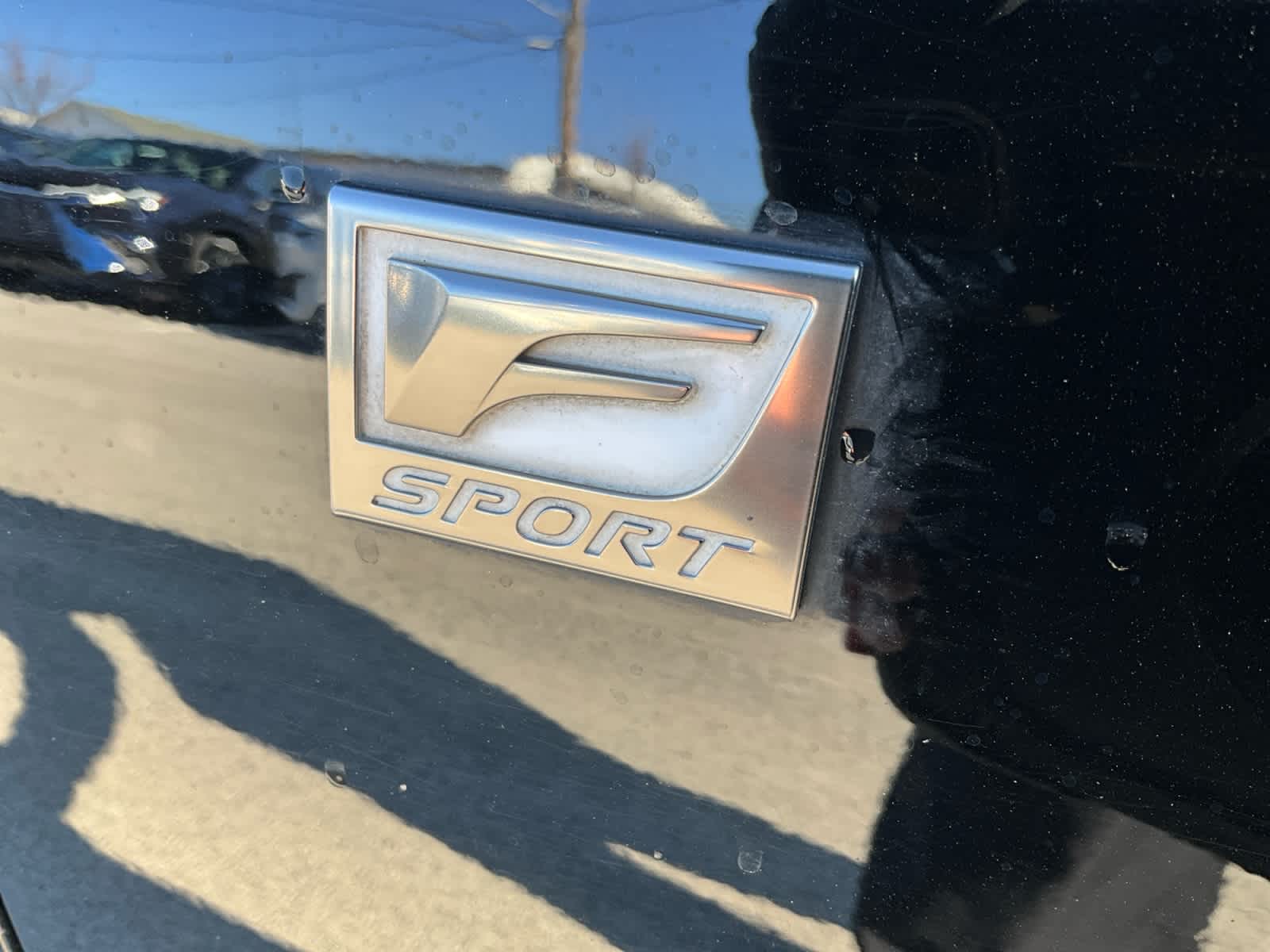 2024 Lexus RC 350 F SPORT