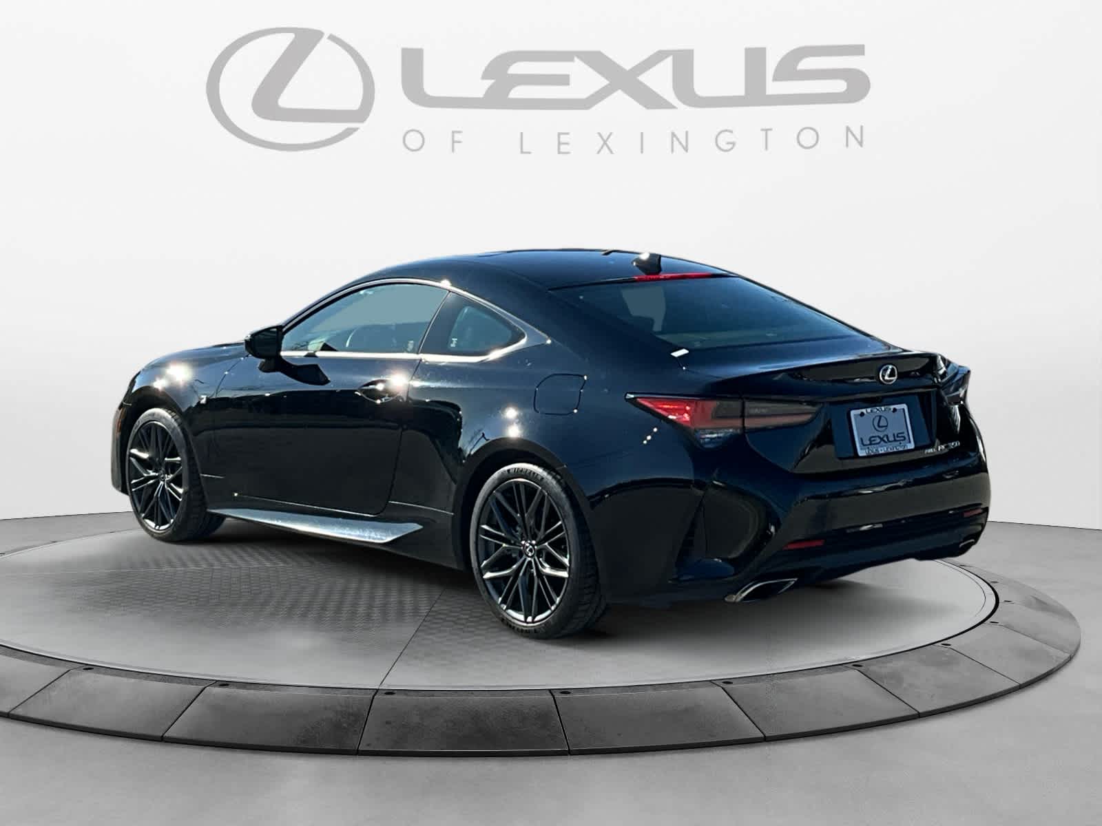2024 Lexus RC 350 F SPORT