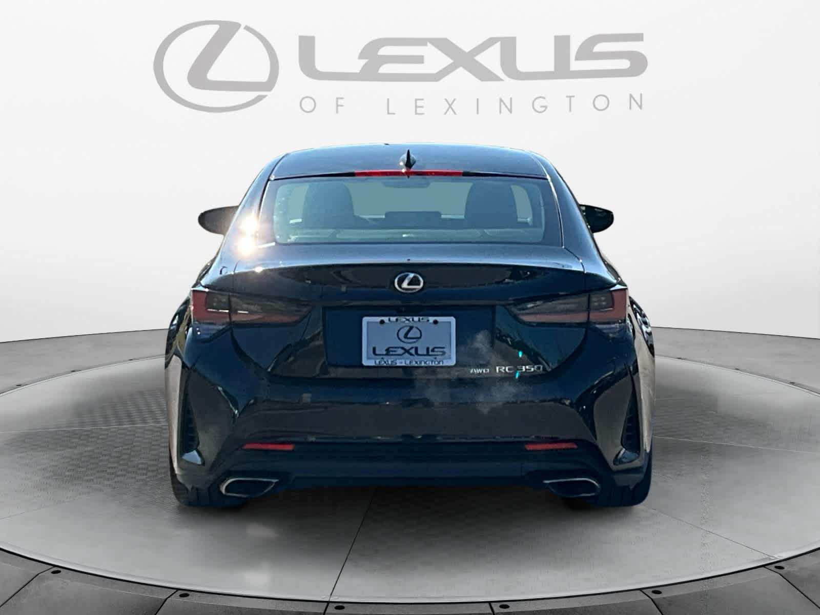 2024 Lexus RC 350 F SPORT