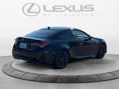 2024 Lexus RC 350 F SPORT