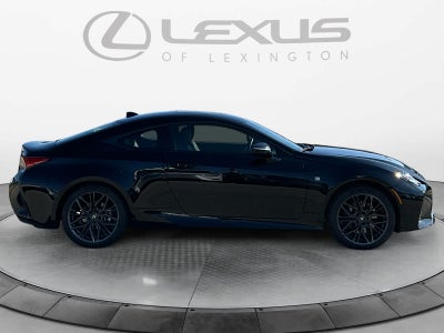 2024 Lexus RC 350 F SPORT