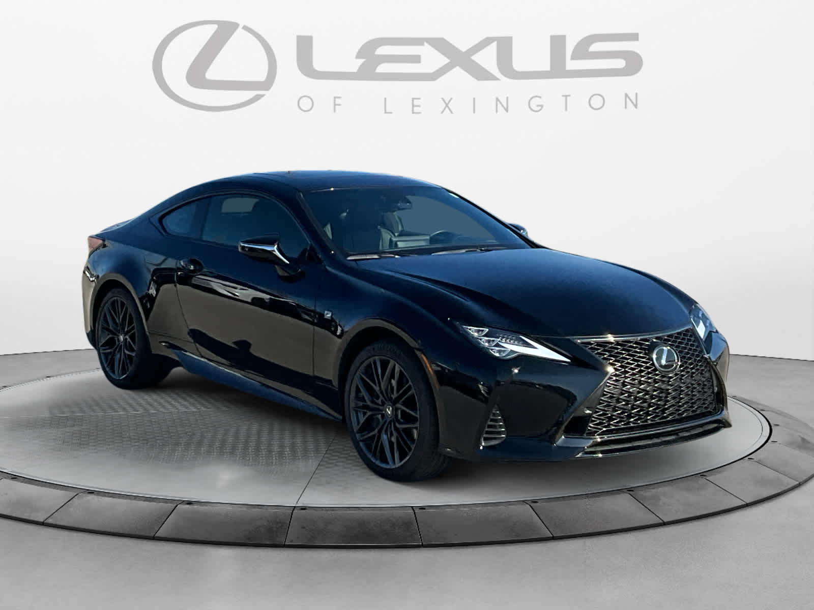 2024 Lexus RC 350 F SPORT