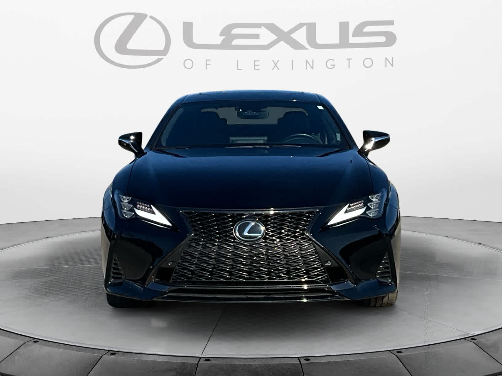 2024 Lexus RC 350 F SPORT