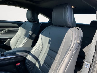 2024 Lexus RC 350 F SPORT