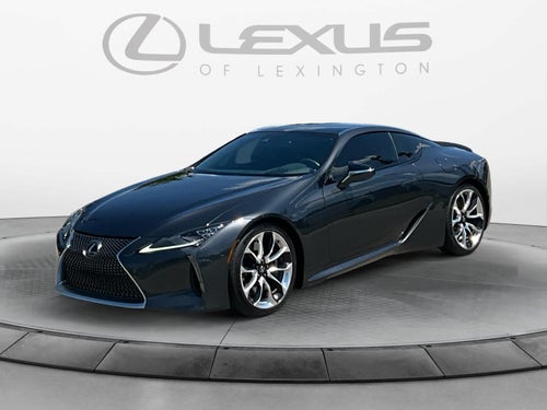 2018 Lexus LC 500 LC 500