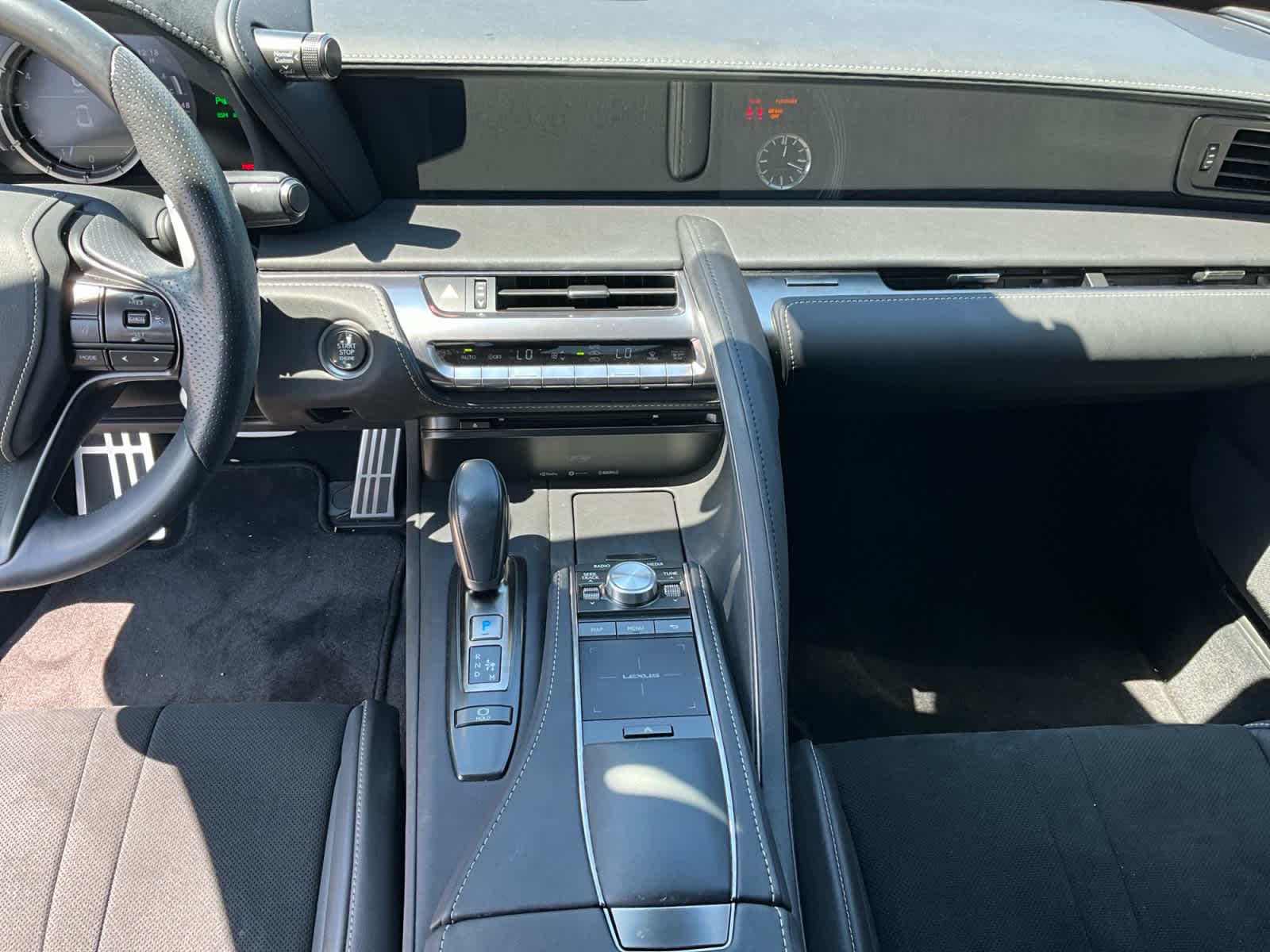 2018 Lexus LC 500 LC 500
