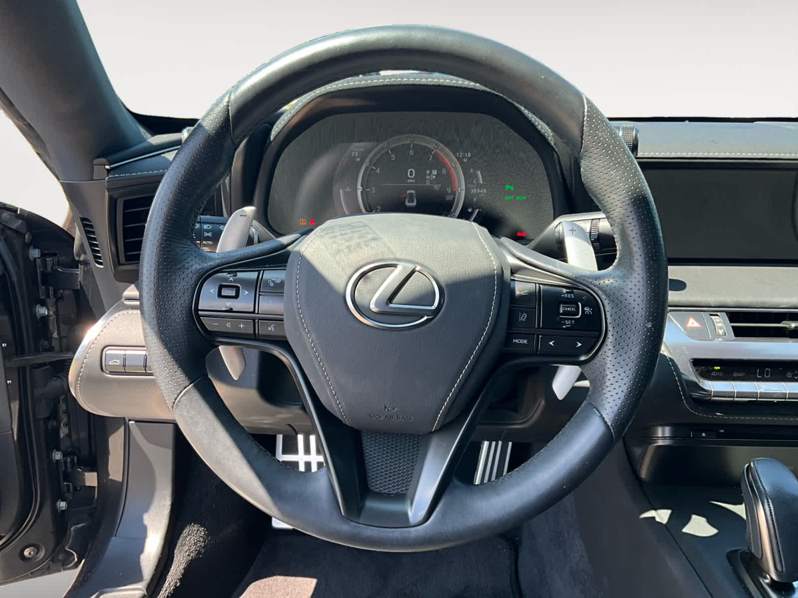 2018 Lexus LC 500 LC 500