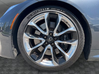 2018 Lexus LC 500 LC 500
