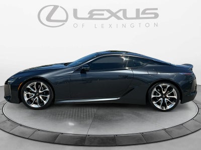 2018 Lexus LC 500 LC 500