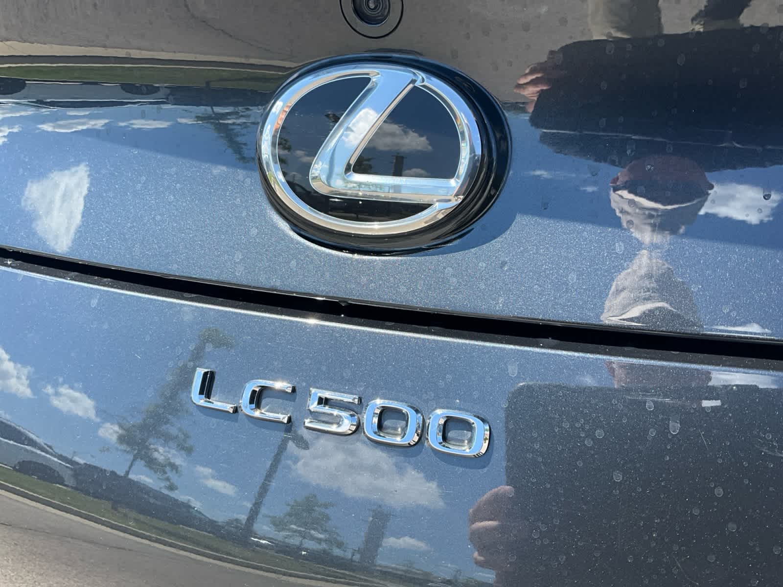 2018 Lexus LC 500 LC 500