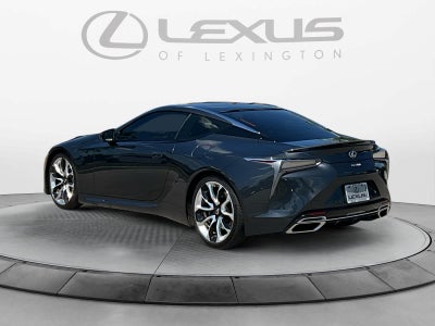 2018 Lexus LC 500 LC 500