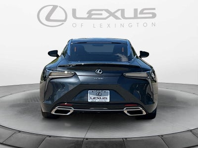 2018 Lexus LC 500 LC 500