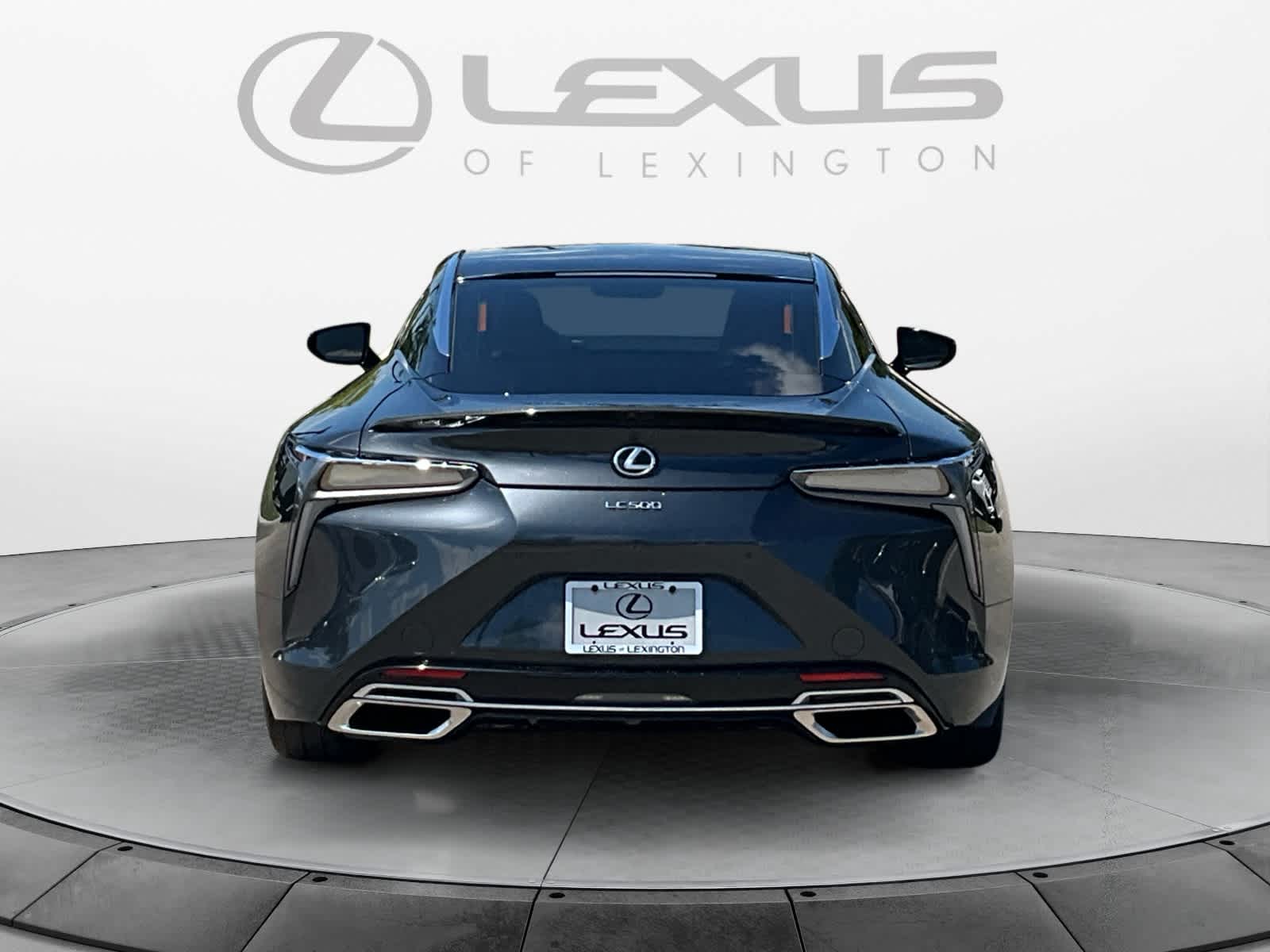 2018 Lexus LC 500 LC 500