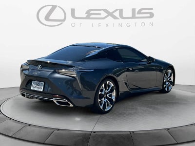 2018 Lexus LC 500 LC 500